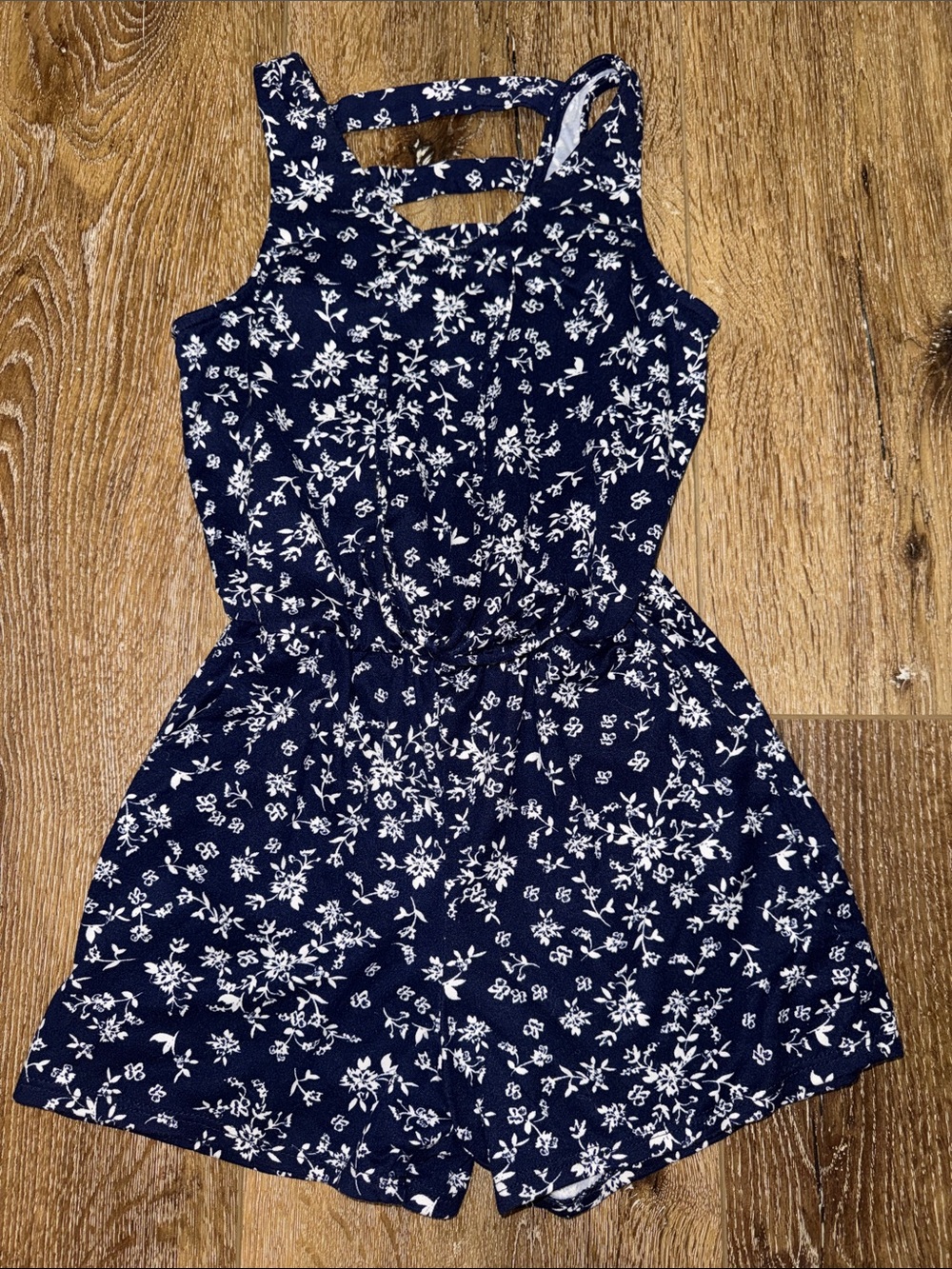 Walking on Sunshine Romper - S